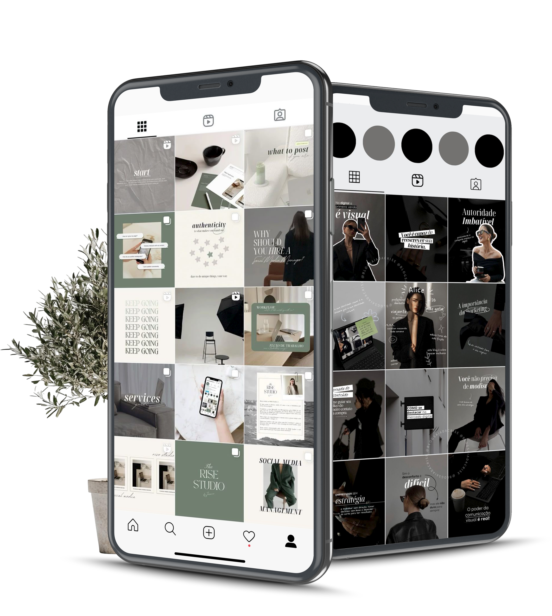 Social Media Marketing at Olive Media