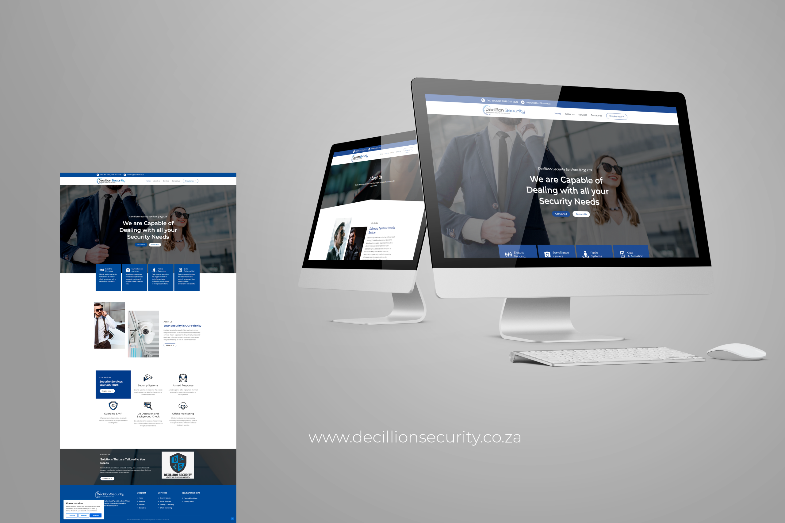 Featured Olive Media project