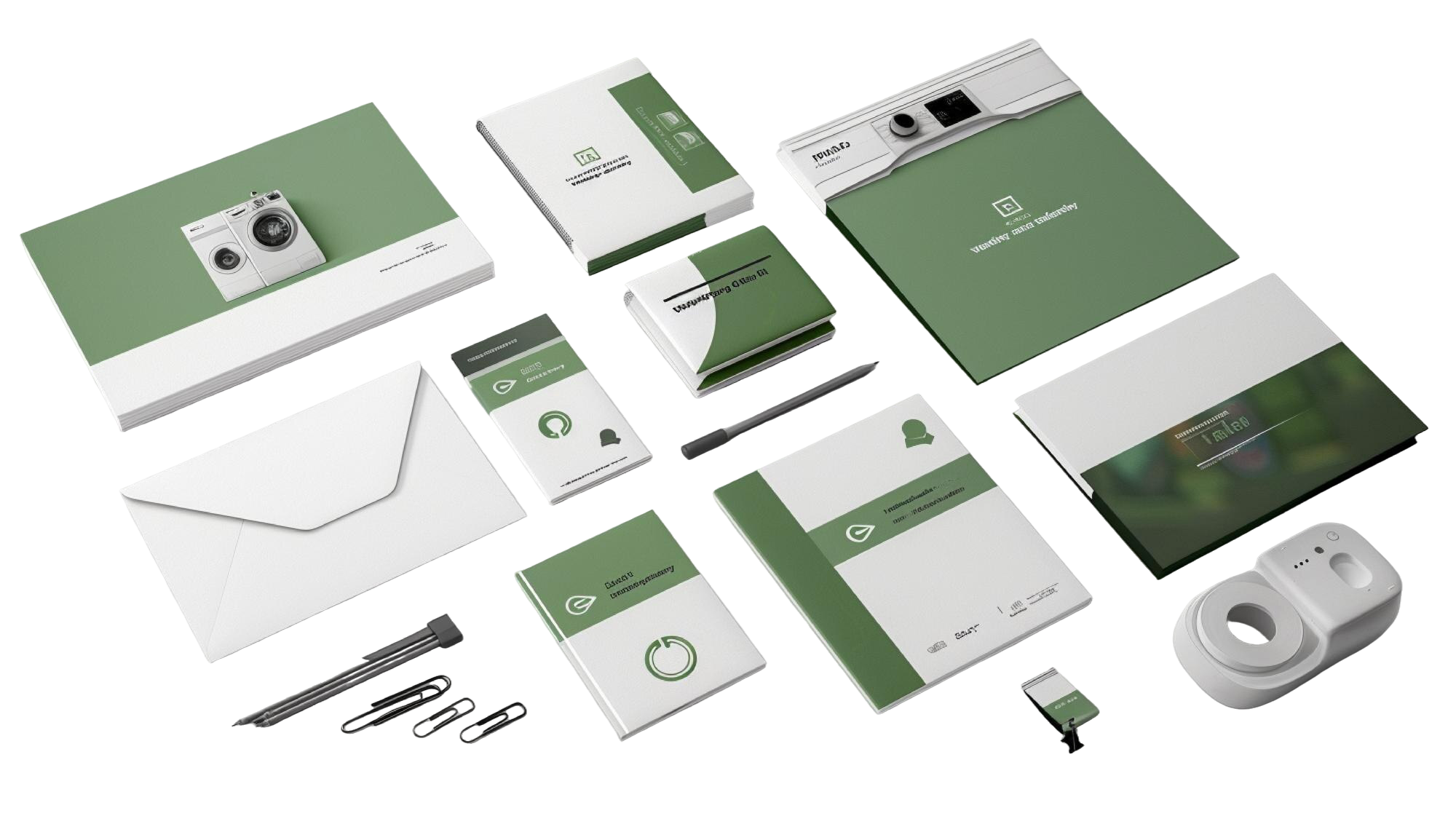 Brand Packaging Special Image